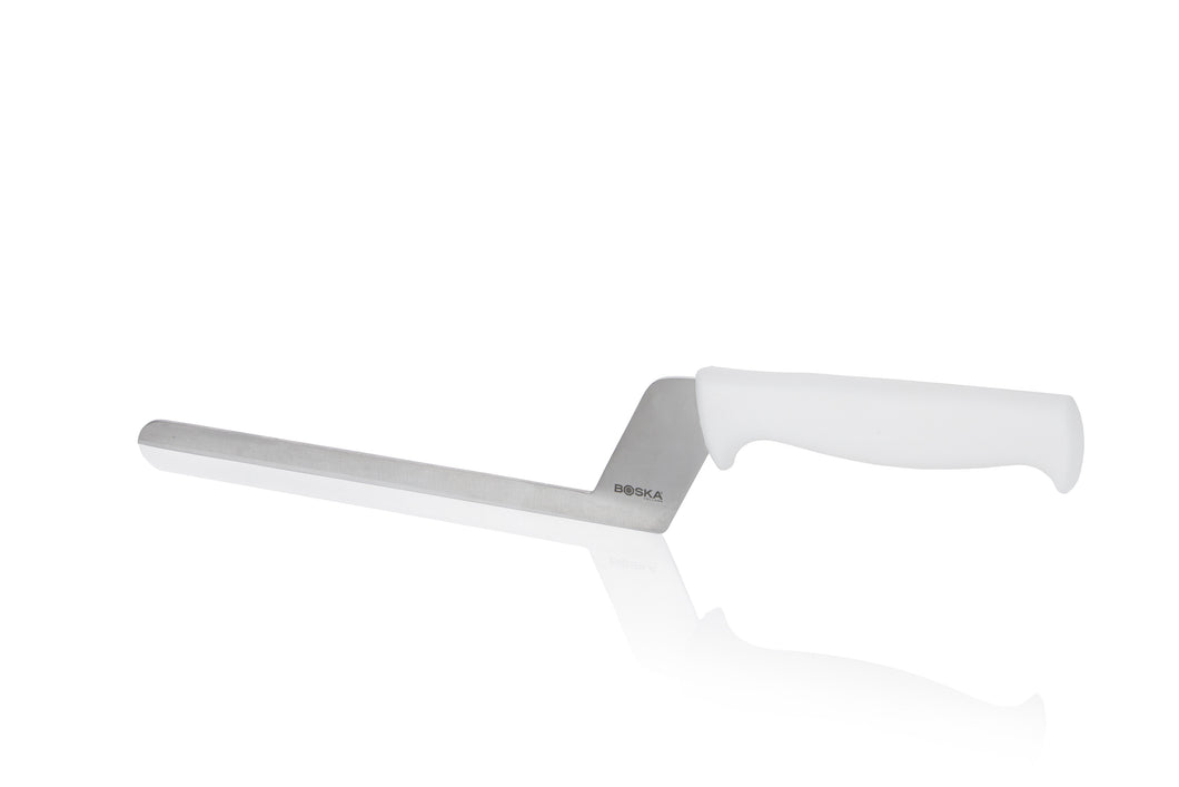 Knife for Soft Cheeses XL White handle