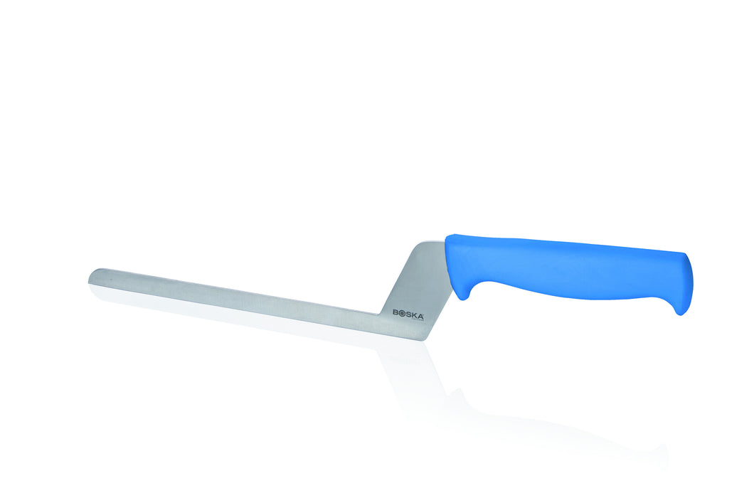 Zachte kaasmes blauw heft 210 mm