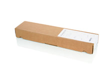 General Purpose Knife, white handle, 140mm Plastic, stainless steel