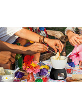 Tapas Fondue Gouda (6 pcs)