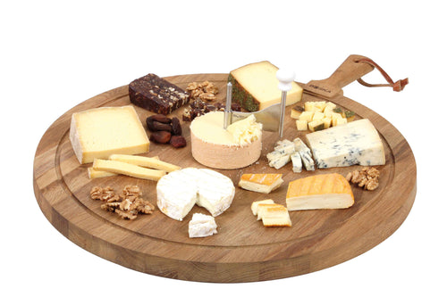 Cheese Curler Friends oak XL (1 st)