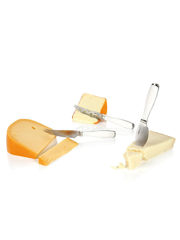 Cheese Set Ivoric (3 pcs)