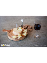 Cheese Curler Friends Oak (3 pcs)