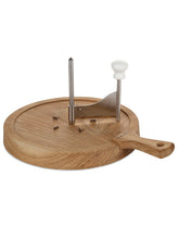 Cheese Curler Friends Oak (3 pcs)