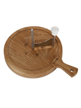 Cheese Curler Friends Oak (3 pcs)