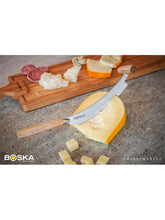 Dutch Cheese Knife Oak 'M' (6 pcs)