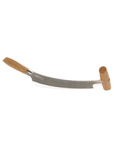 Dutch Cheese Knife Oak 'M' (6 pcs)