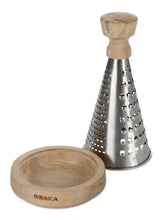 Table Grater Oak (3 pcs)