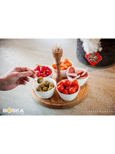 Chip & Dip Tray (3 pcs)