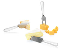 Cheese Set Porcelain (3 pcs)
