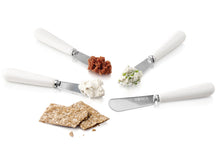 Spreading Knives Set Porcelain (6 pcs)