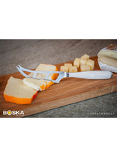 Cheese Knife Soft Ivoric