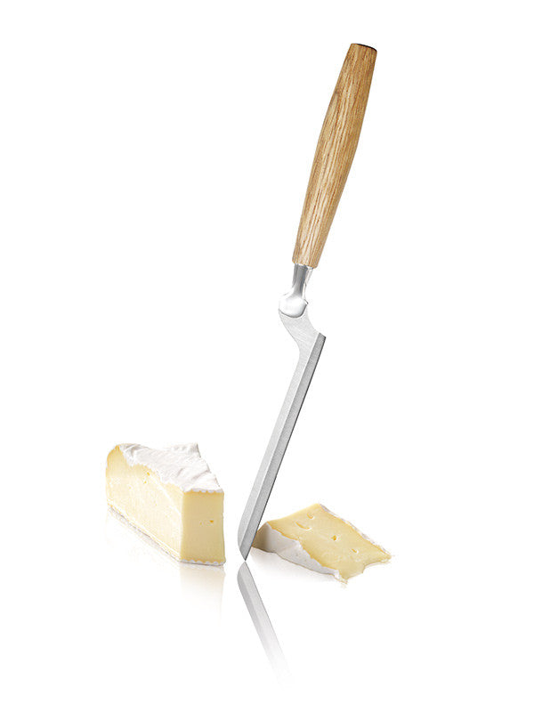 Brie Knife Oak (12 pcs)