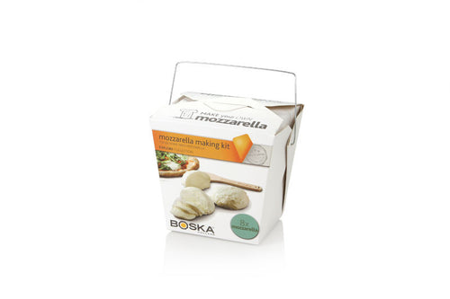 Mozzarella Making Kit Explore (6 pcs)