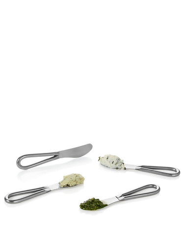 Spreading Knives Set Monaco (3 pcs)