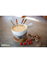 Fondue Set Bianco (3 pcs)