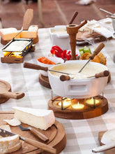 Candle Light Fondue Twinkle (3 pcs)