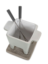 Tapas Fondue Gray (6 pcs)