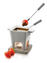 Tapas Fondue Gray (6 pcs)