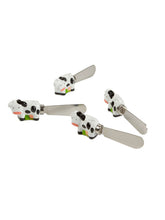 Spreading Knife Set Cow (6 pcs)