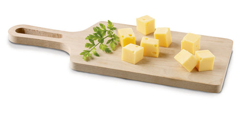 Cheese Board M handle Geneva (12 pcs)