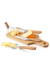 Explore Cheese Set Geneva (6 pcs)