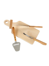 Explore Cheese Set Geneva (6 pcs)