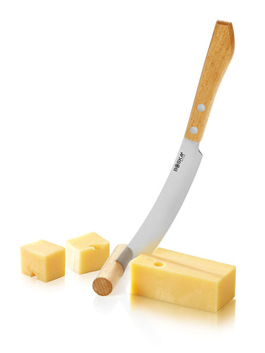 Dutch Cheese Knife mini Geneva (12 pcs)
