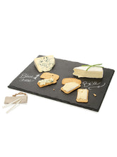 Cheese Board Slate XL 3 pcs)