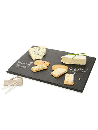 Cheese Board Slate XL 3 pcs)