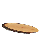 Cheese Board 'M' Bark  (3 pcs)