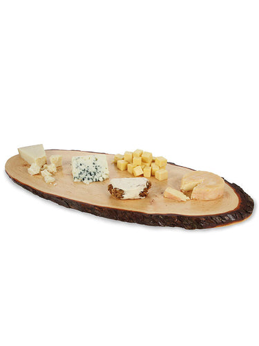 Cheese Board 'L' Bark (3 pcs)