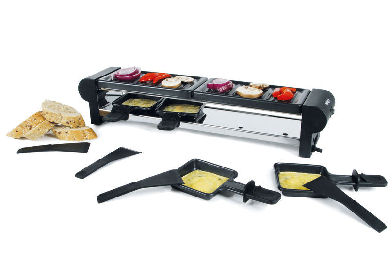 Raclette Maxi 220V (3 pcs)