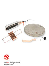 Raclette Quattro Concrete (1 pcs)