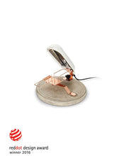 Raclette Quattro Concrete (1 pcs)