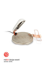 Raclette Quattro Concrete (1 pcs)