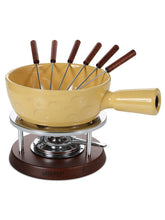 Fondue Set Cheesy (3 pcs)