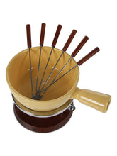 Fondue Set Cheesy (3 pcs)