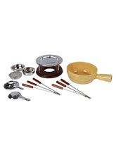 Fondue Set Cheesy (3 pcs)