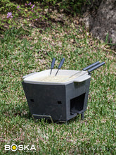 Outdoor Fondue (3 pcs)