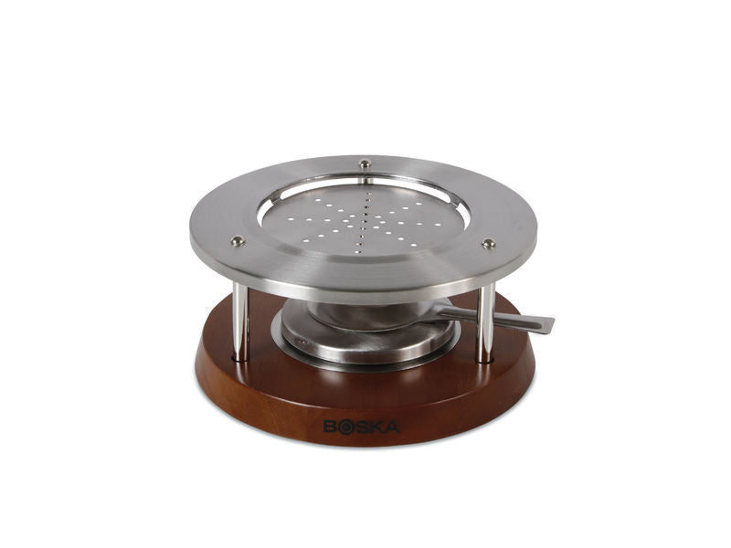 Fondue Stove (3 pcs)