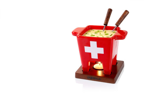 Tapas Fondue Swiss (6 pcs)