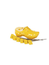Party Pic Set Clog Yellow