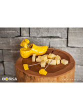 Party Pic Set Clog Yellow