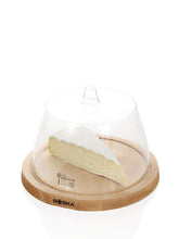 Cheese Board Beech with Dome (3 pcs)