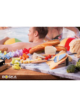 Cheese & Pizza Board Marble L (1 pcs)