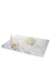 Cheese & Pizza Board Marble L (1 pcs)