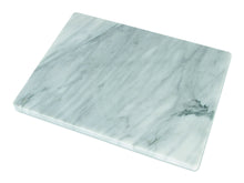 Cheese Board 'L' marble, wit