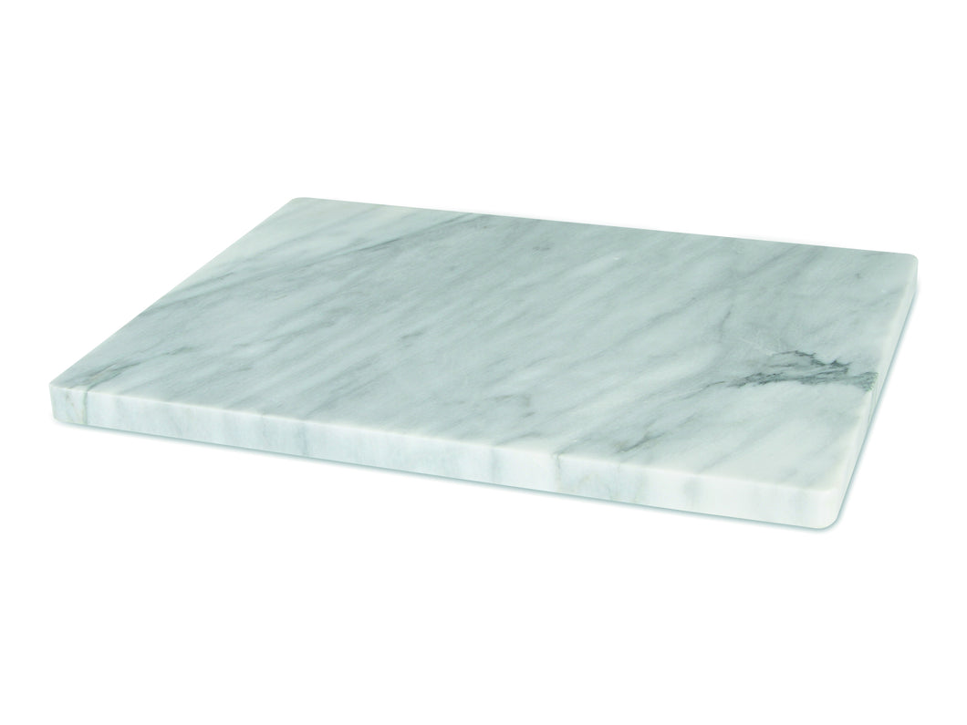Cheese Board 'M' Marble wit 