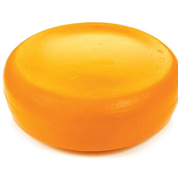 Kaasdummy Leerdammer, geel